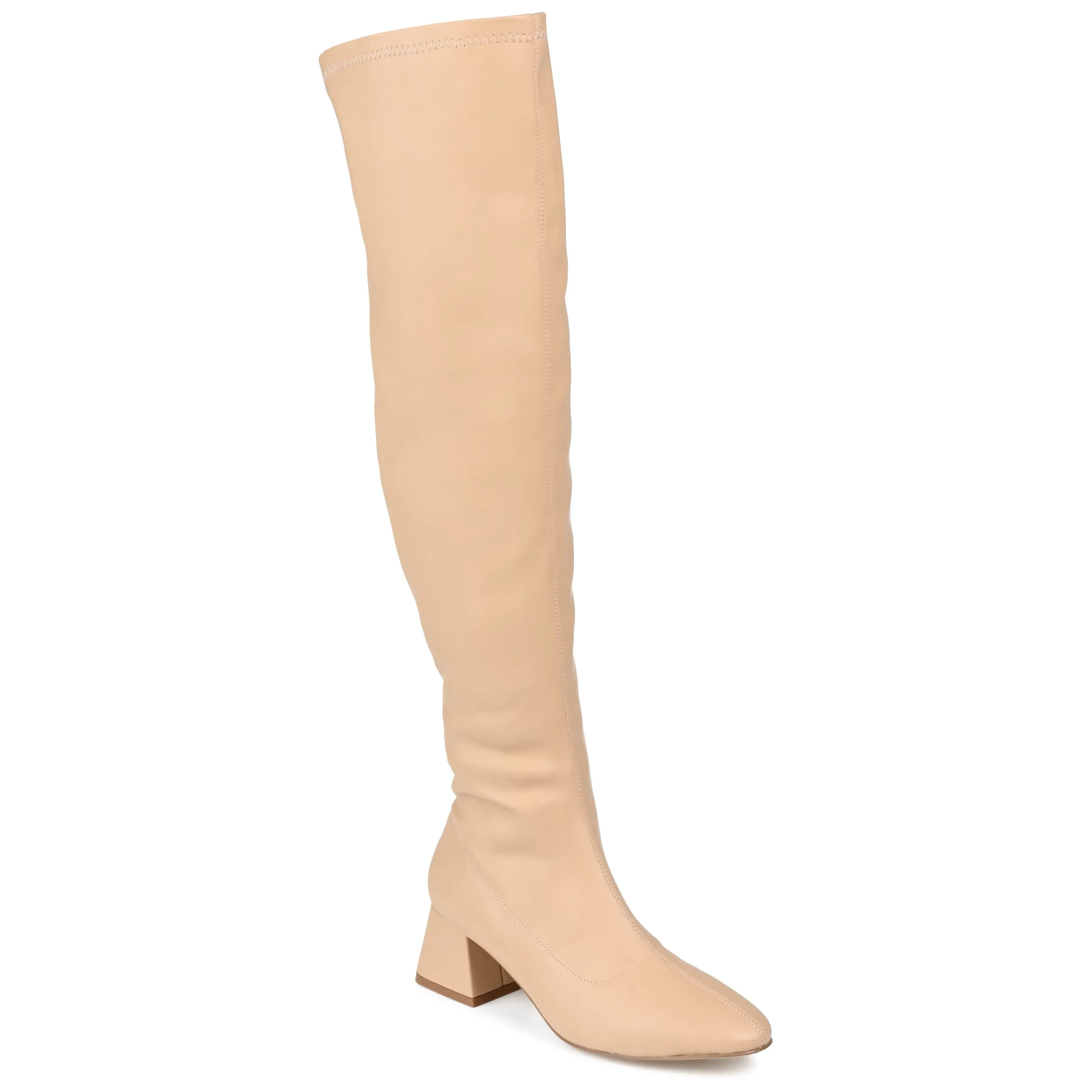 Journee Collection Women's Tru Comfort Foam Wide Calf Melika Boot