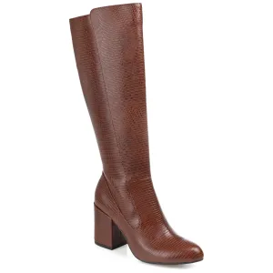 Journee Collection Women's Tru Comfort Foam Wide Calf Tavia Boot
