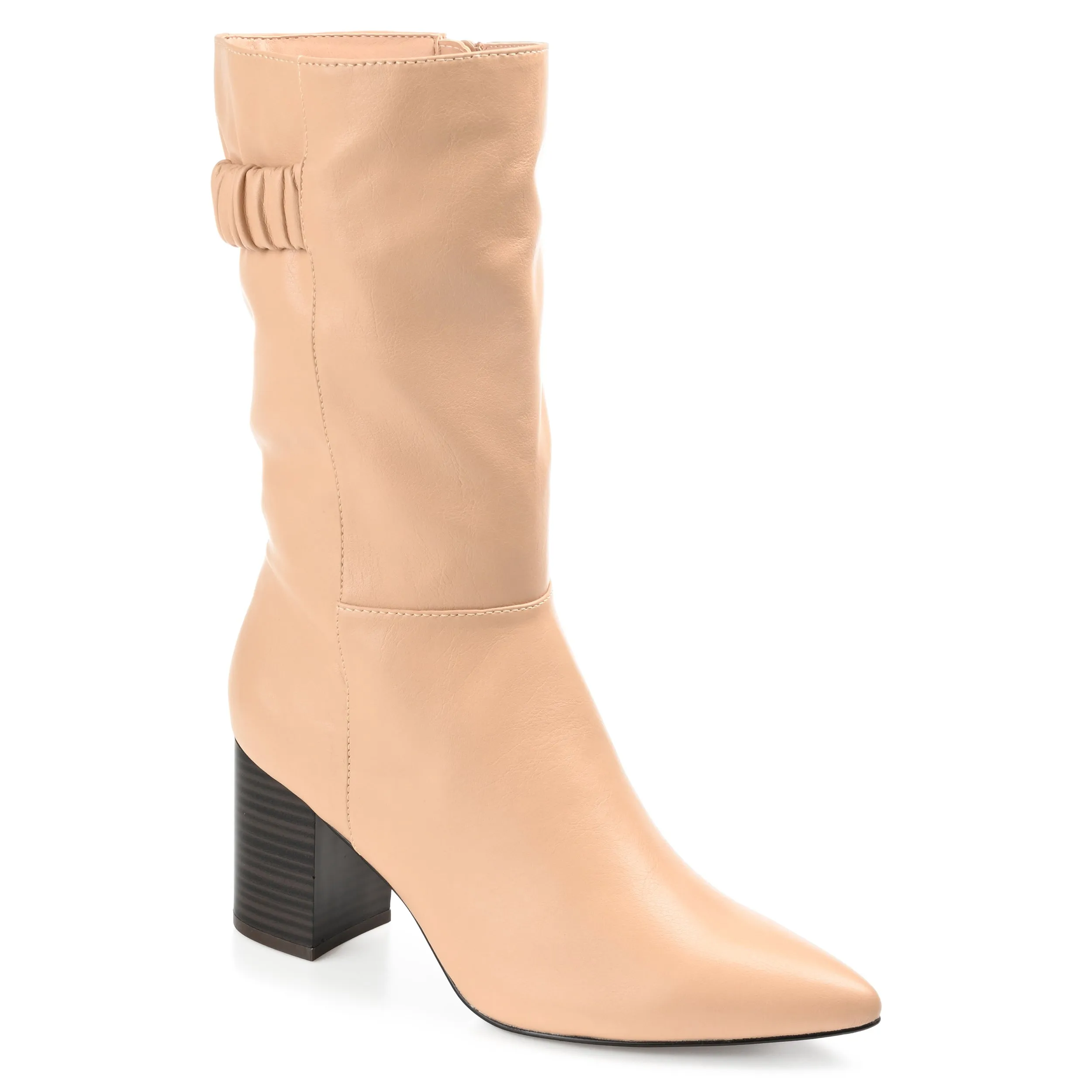 Journee Collection Women's Tru Comfort Foam Wide Calf Wilo Boot