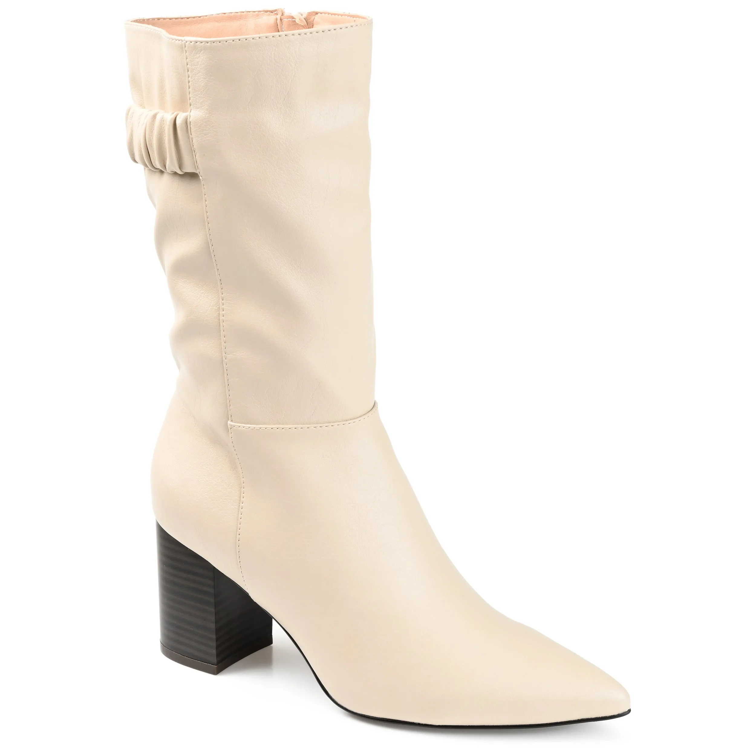 Journee Collection Women's Tru Comfort Foam Wide Calf Wilo Boot
