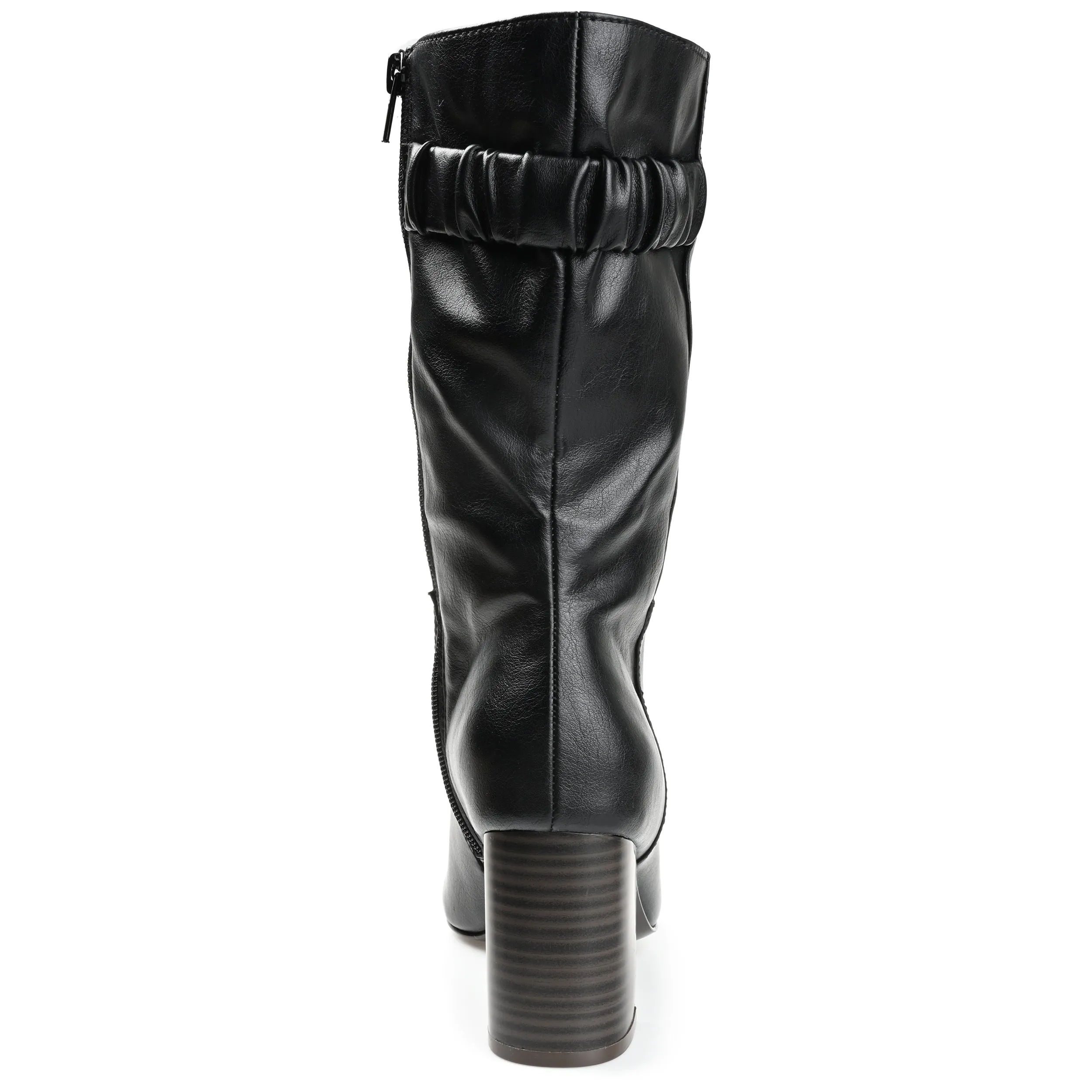 Journee Collection Women's Tru Comfort Foam Wide Calf Wilo Boot
