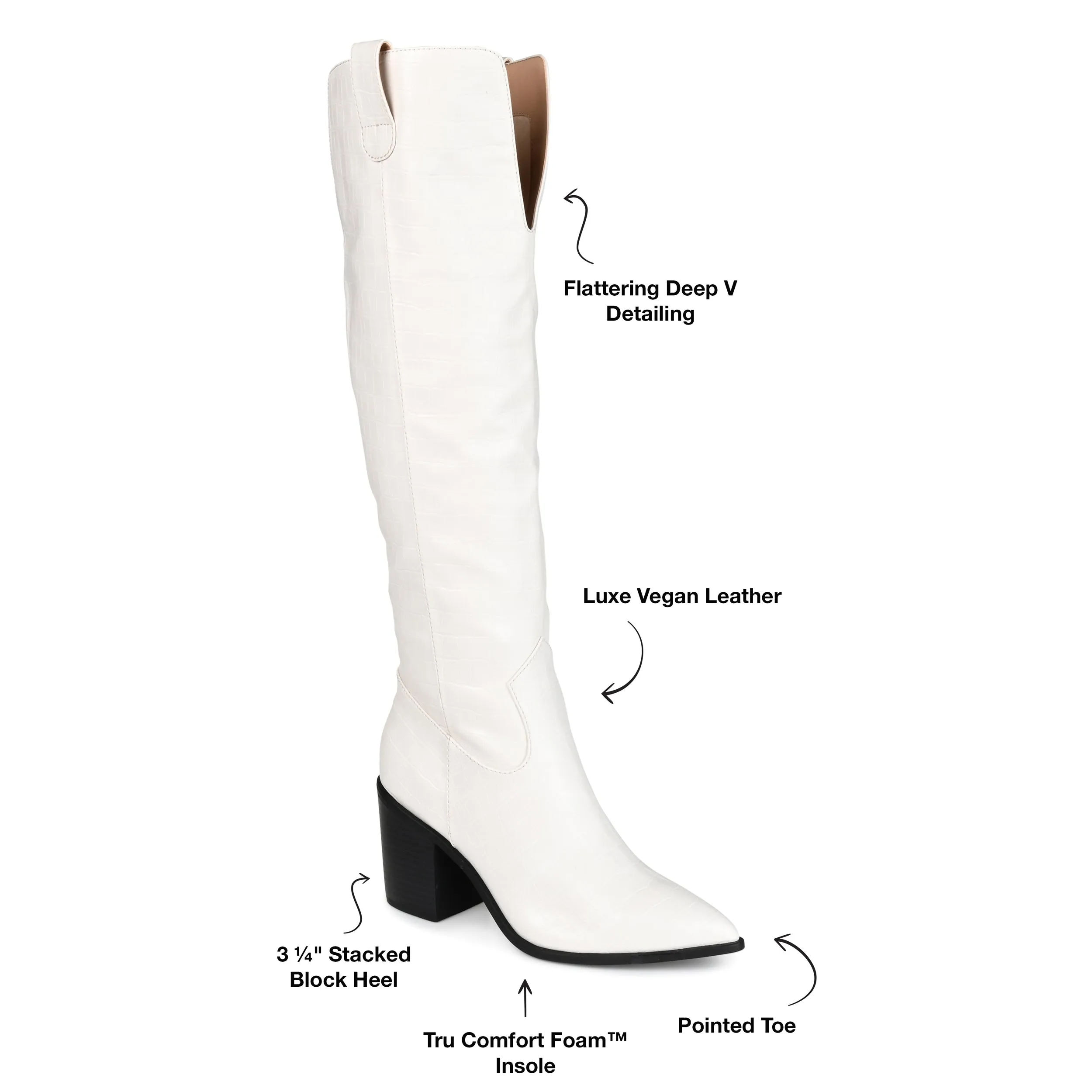 Journee Collection Women's Tru Comfort Foam Wide Width Therese