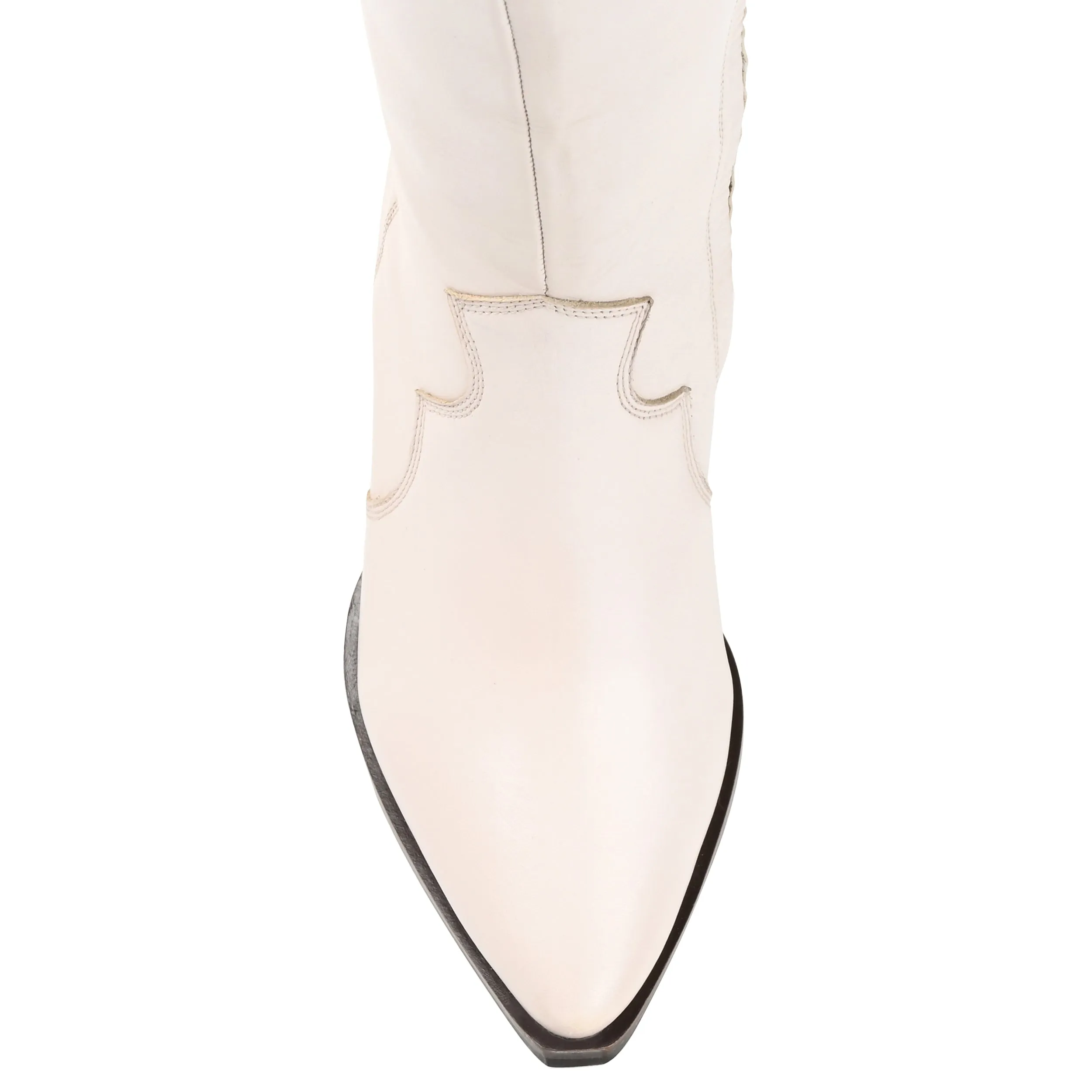 Journee Signature Extra Wide Calf Women's Genuine Leather Tru Comfort Foam Pryse Boot