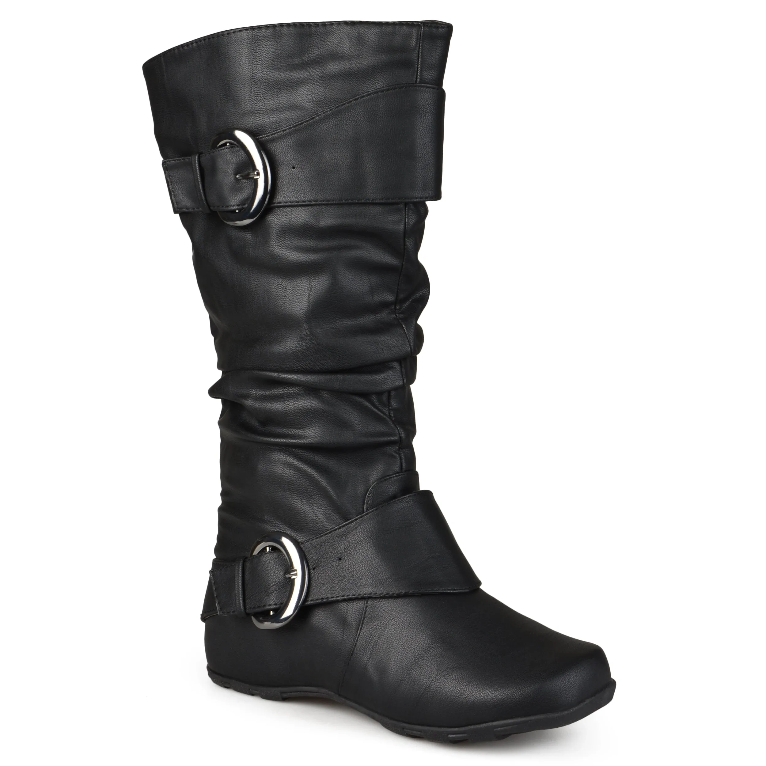 Journee Women's Extra Wide Calf Paris Boot