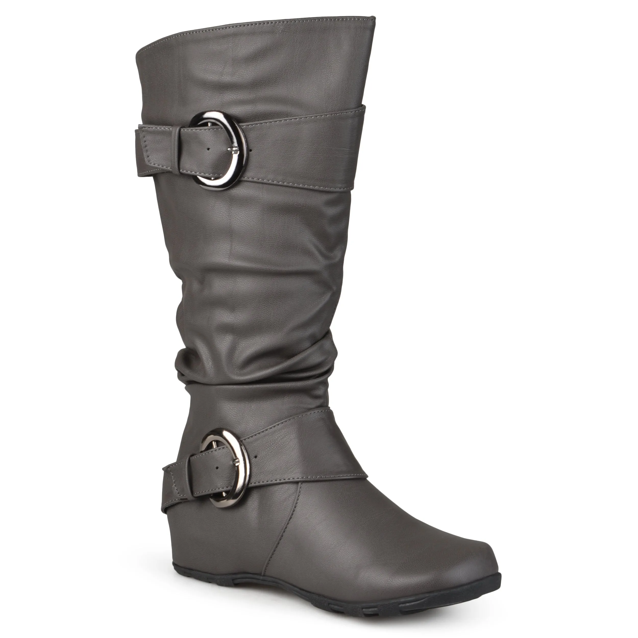 Journee Women's Extra Wide Calf Paris Boot