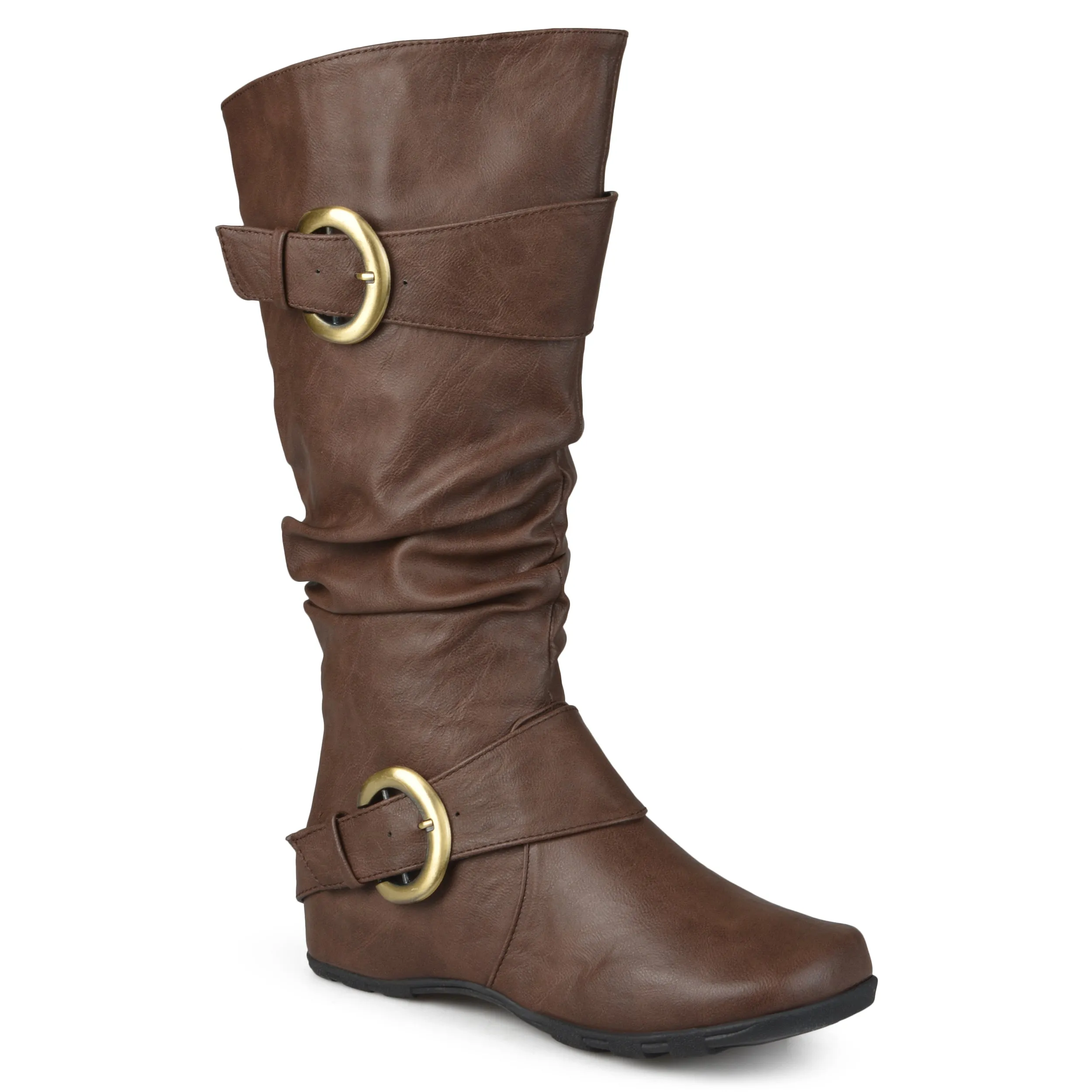 Journee Women's Extra Wide Calf Paris Boot