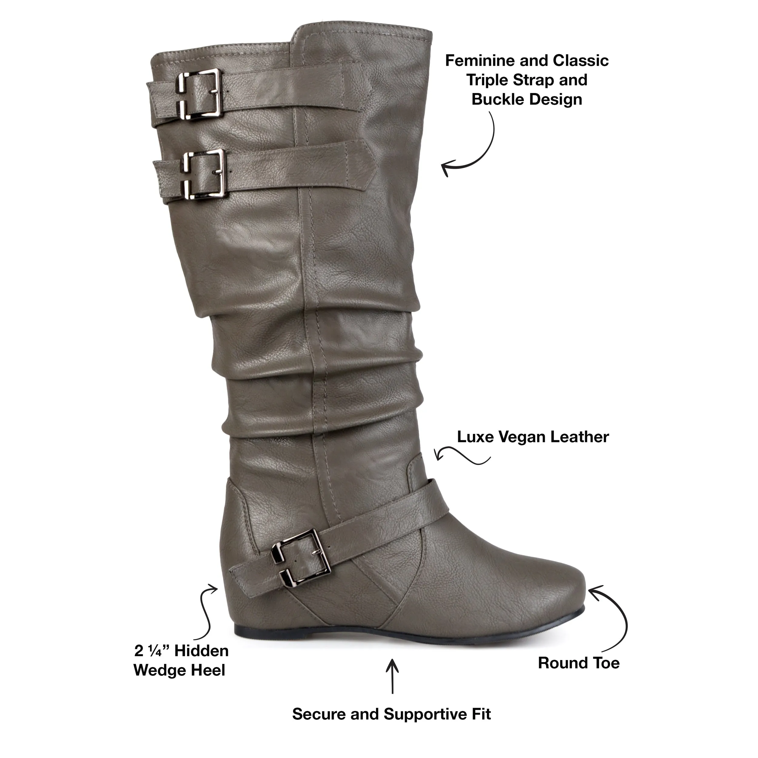Journee Women's Tiffany Boot