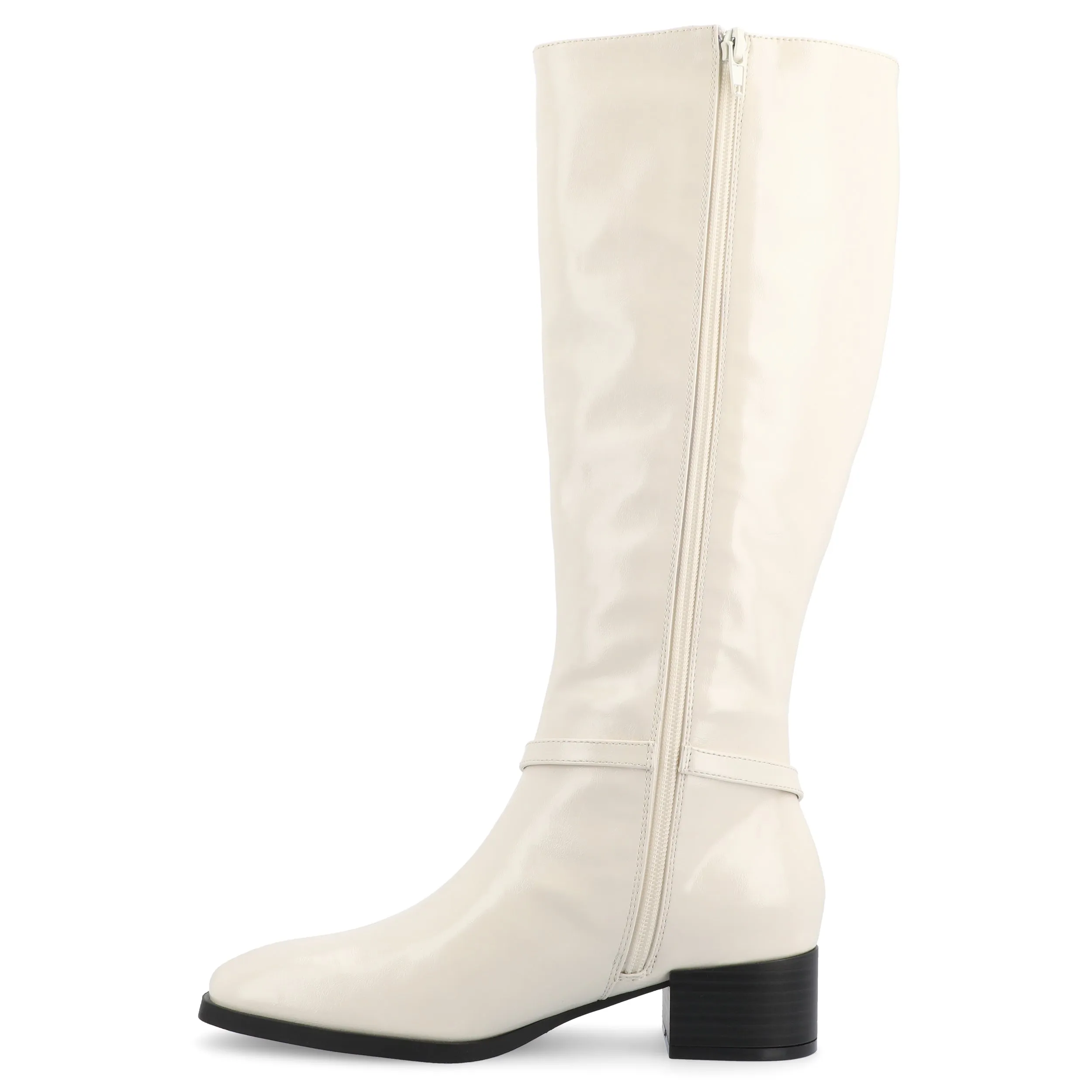 Journee Women's Tru Comfort Foam Wide Width Wide Calf Rhianah Boots