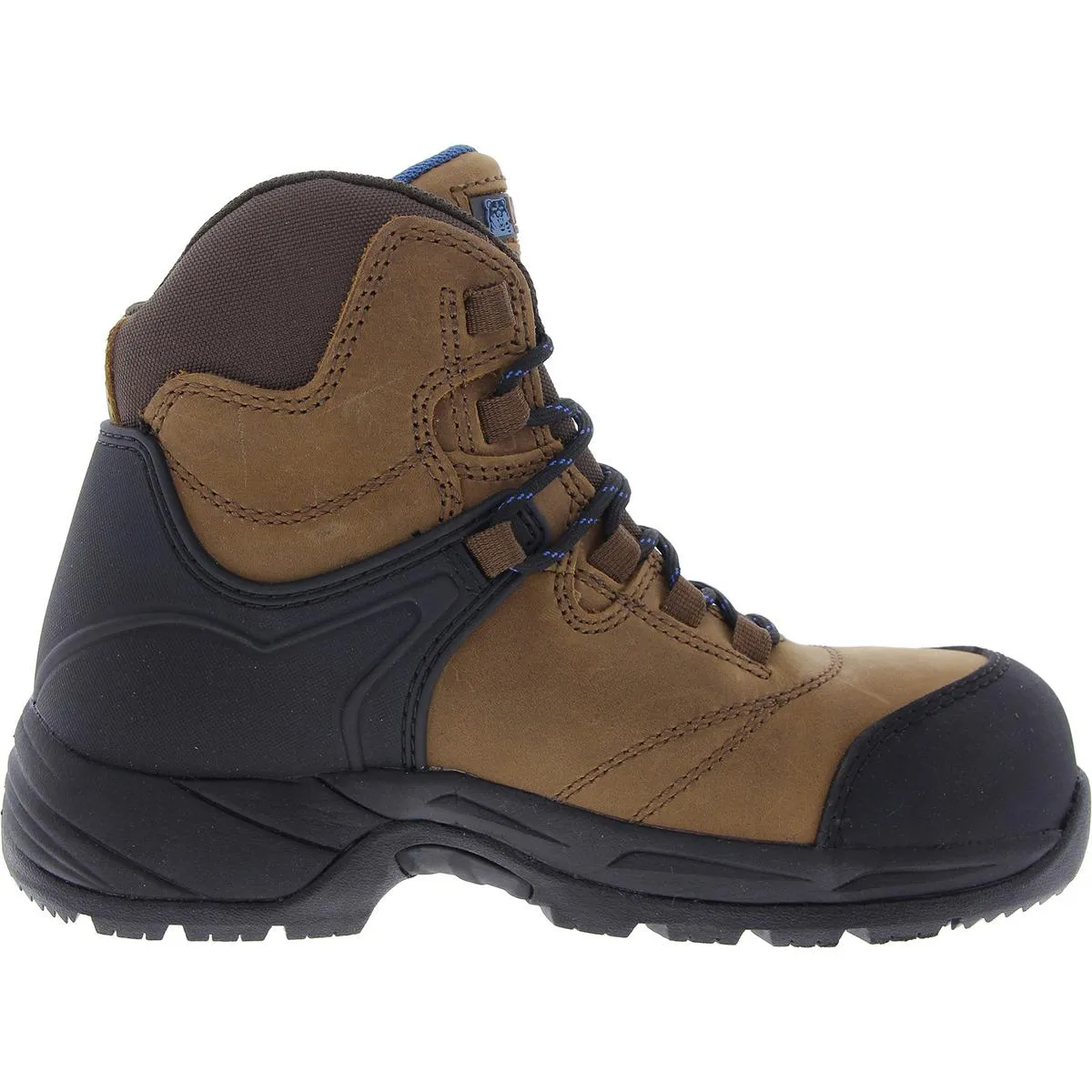 Journey Womens Composite Toe Leather Work & Safety Boots