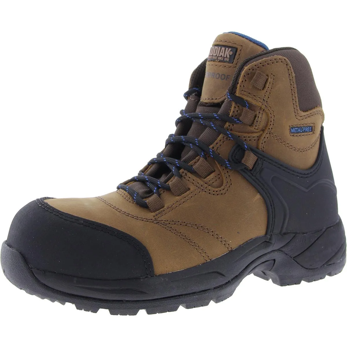 Journey Womens Composite Toe Leather Work & Safety Boots