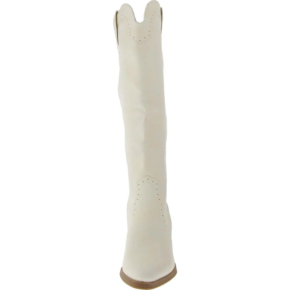 Kammy Womens Manmade Cowboy, Western Boots