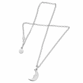 Karen Walker Moon Pendant