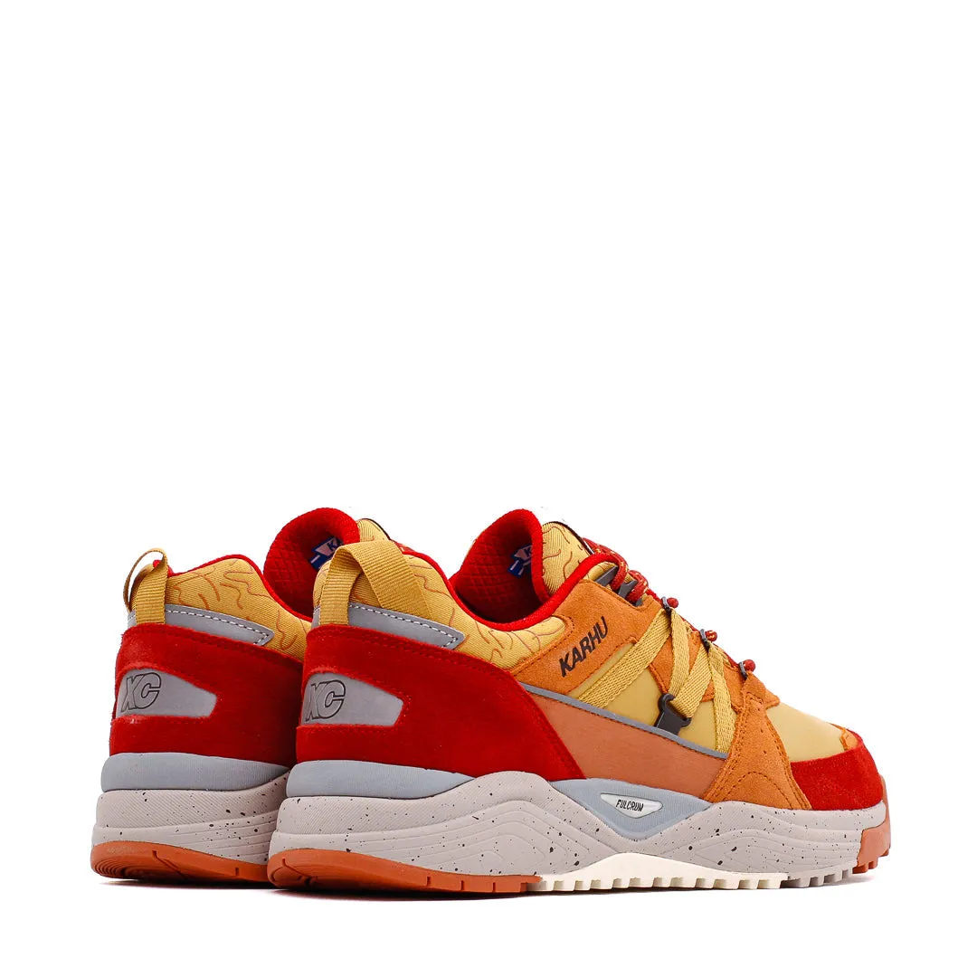 Karhu Men Fusion XC Mount Saana WP Autumn Leaf Taffy F830005