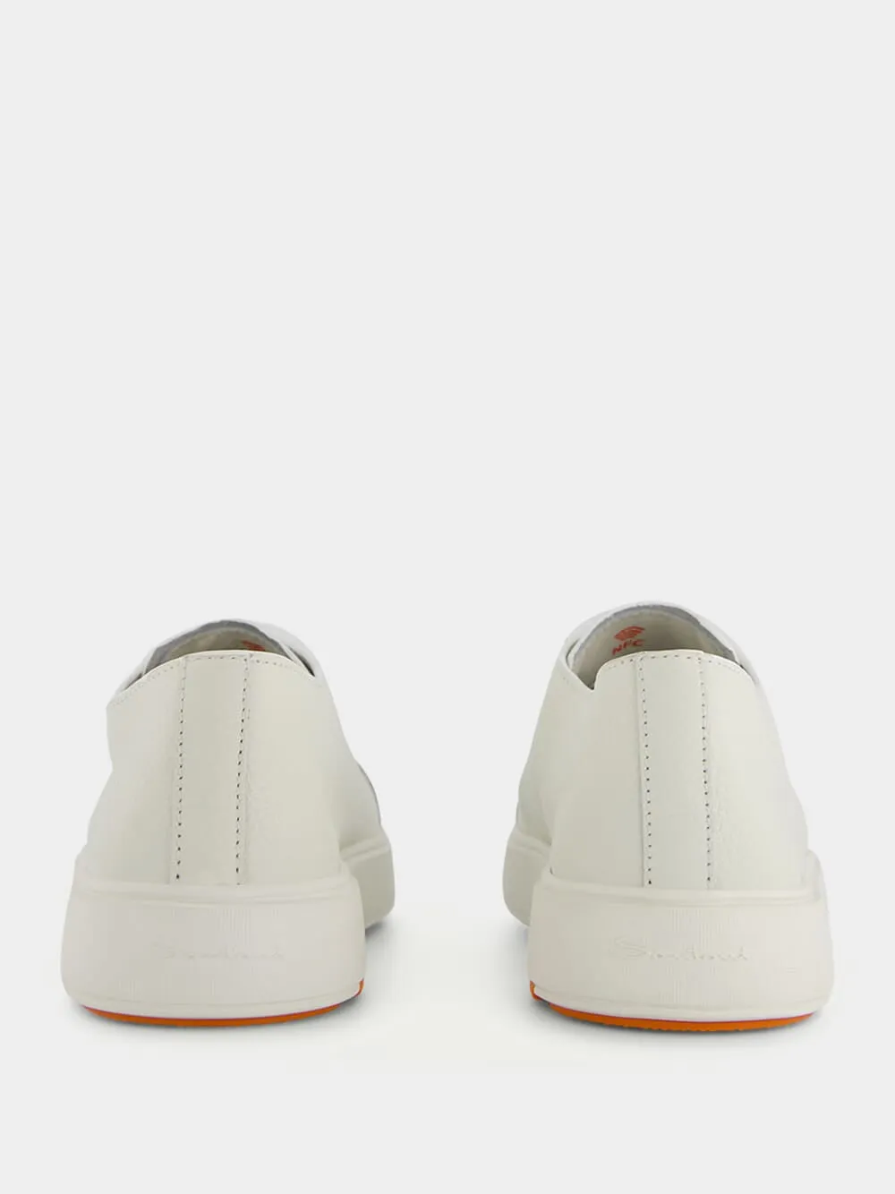 Leather Sneakers