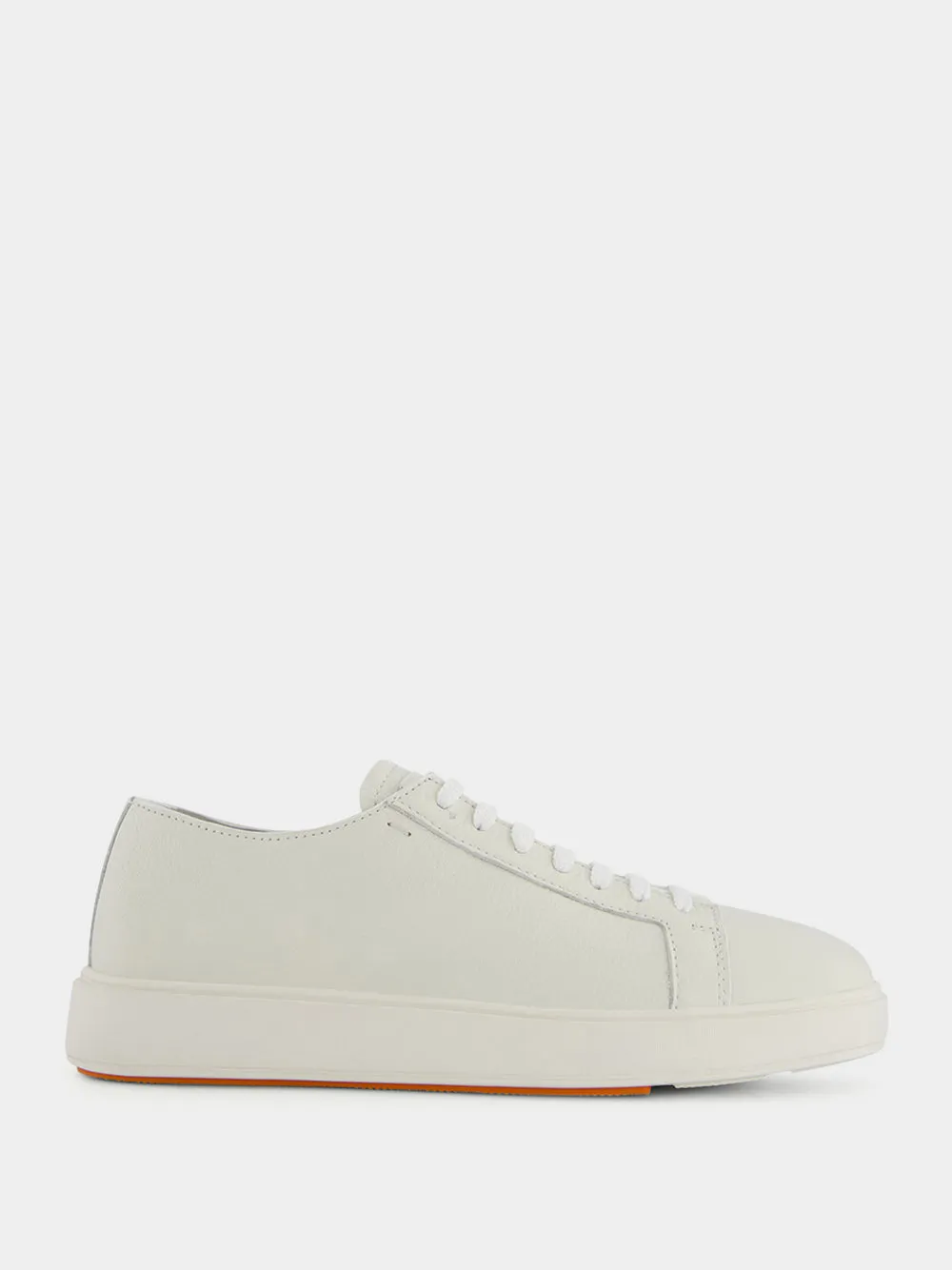 Leather Sneakers