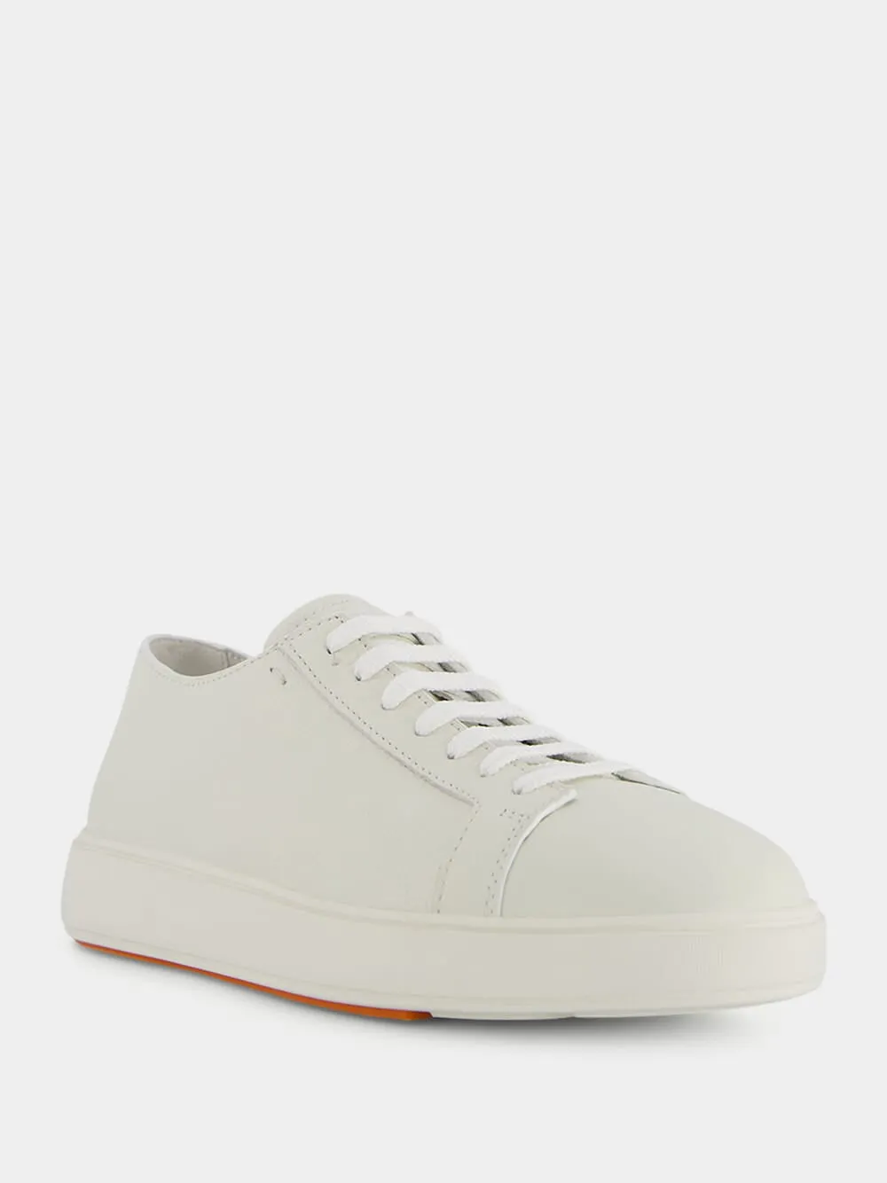 Leather Sneakers