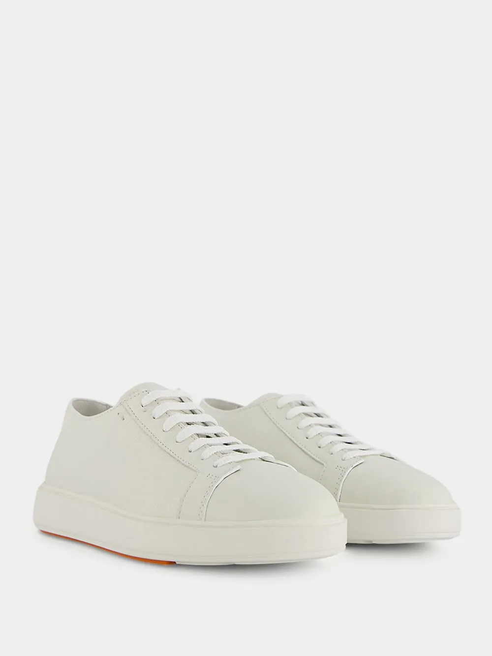 Leather Sneakers