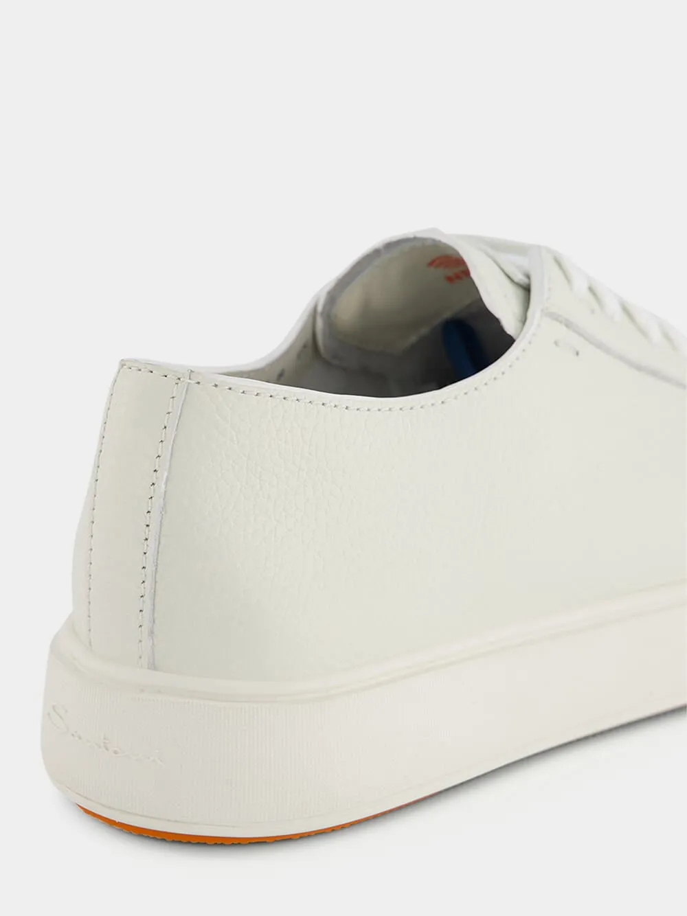 Leather Sneakers