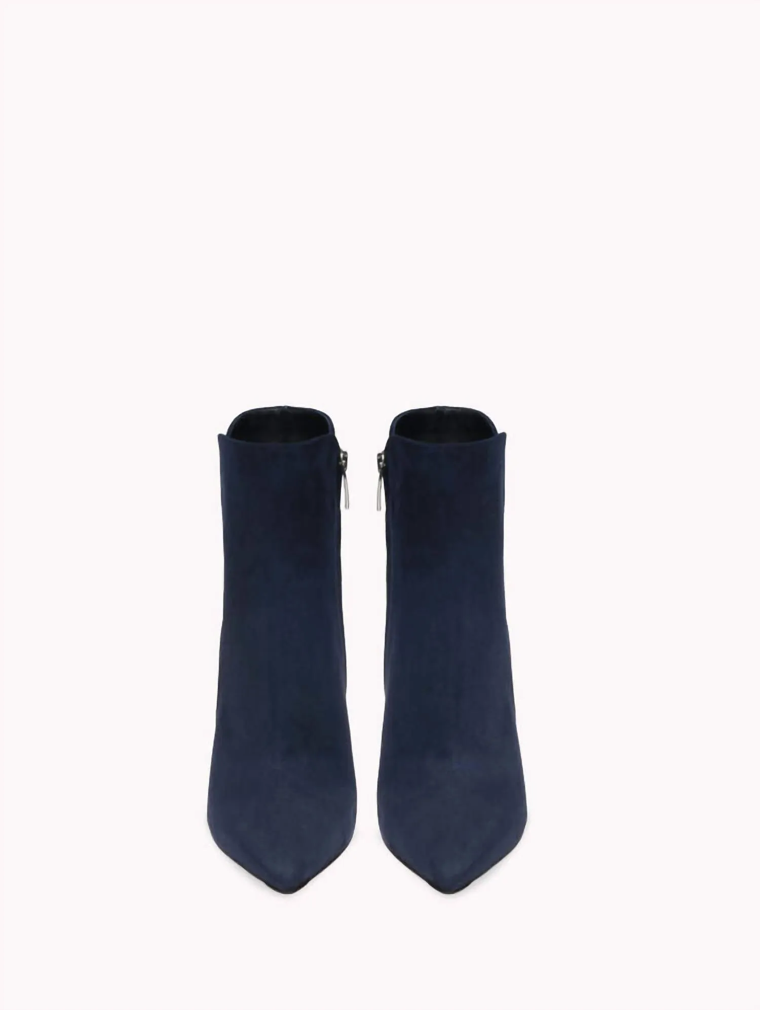 Levy 85Mm Boots In Denim