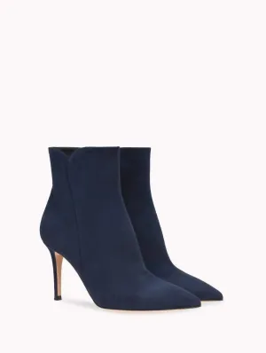 Levy 85Mm Boots In Denim
