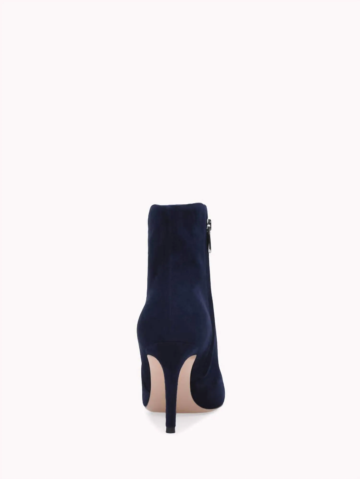 Levy 85Mm Boots In Denim