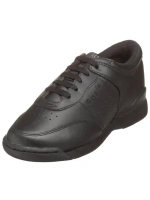 Life Walker Womens Leather Athletic Walking Shoes