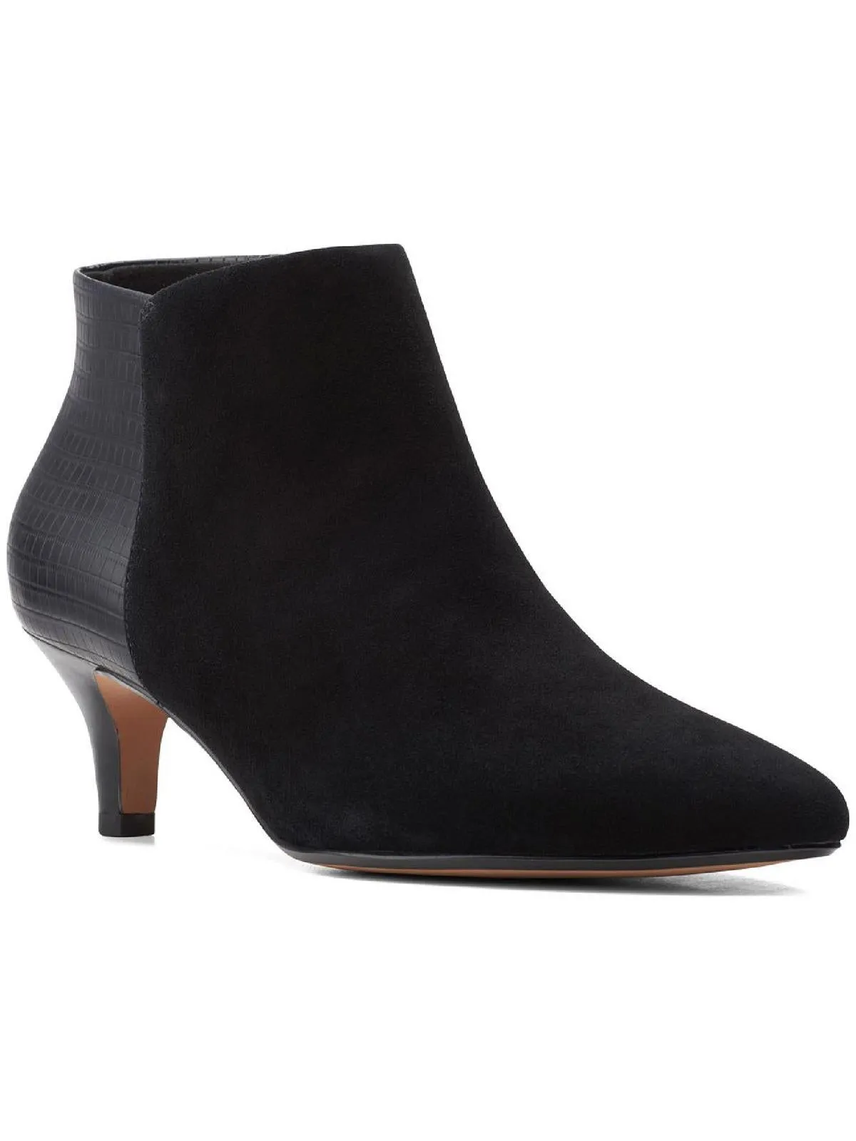Linvale Sea Womens Ankle Booties