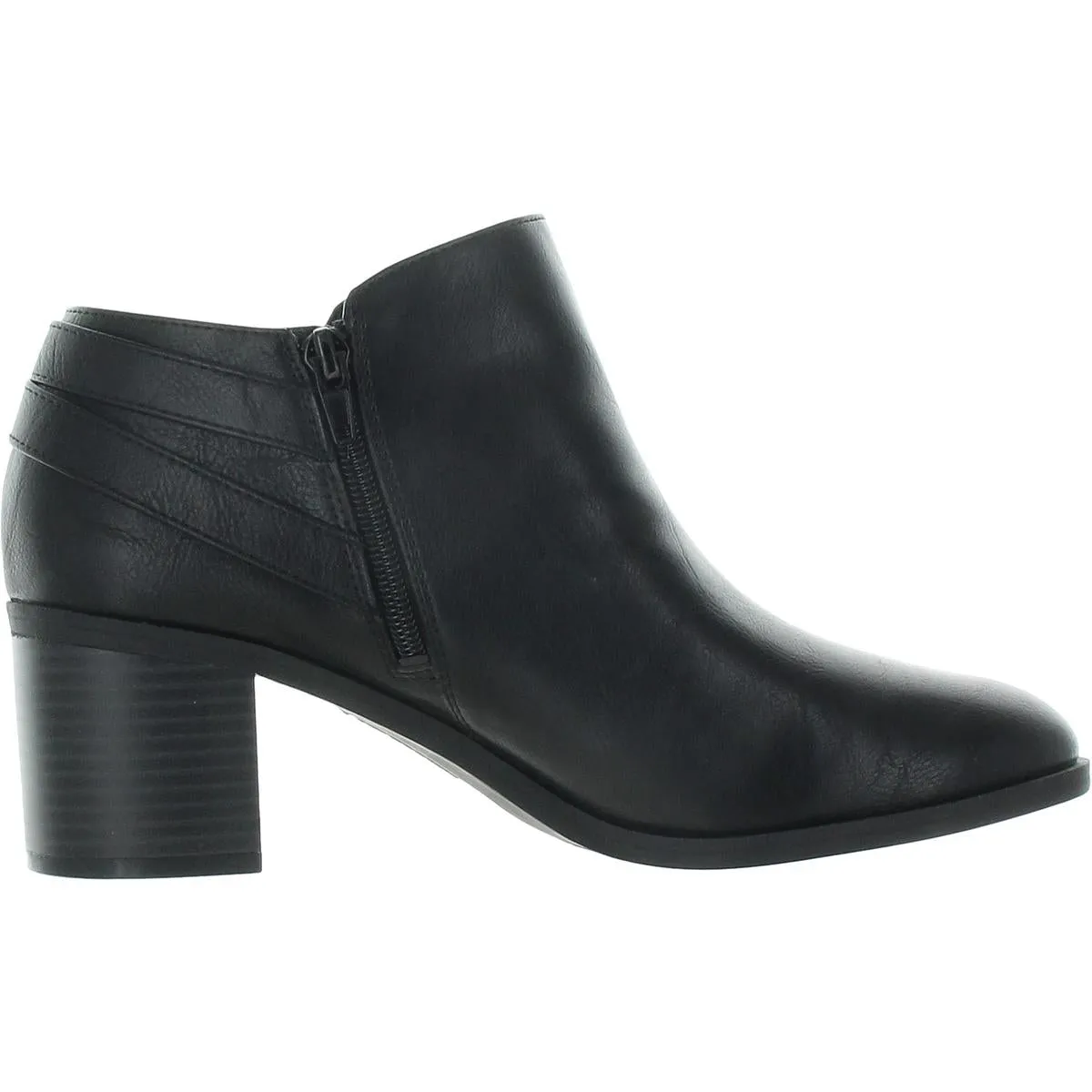 Lorelai Womens Leather Dressy Shooties