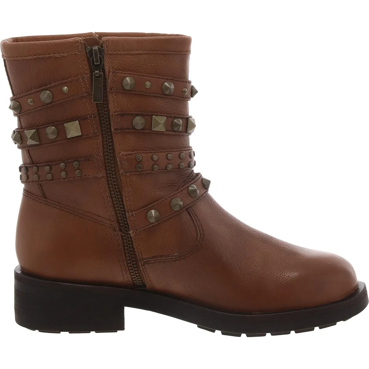 Luizia Womens Mid-Calf Round Toe Mid-Calf Boots