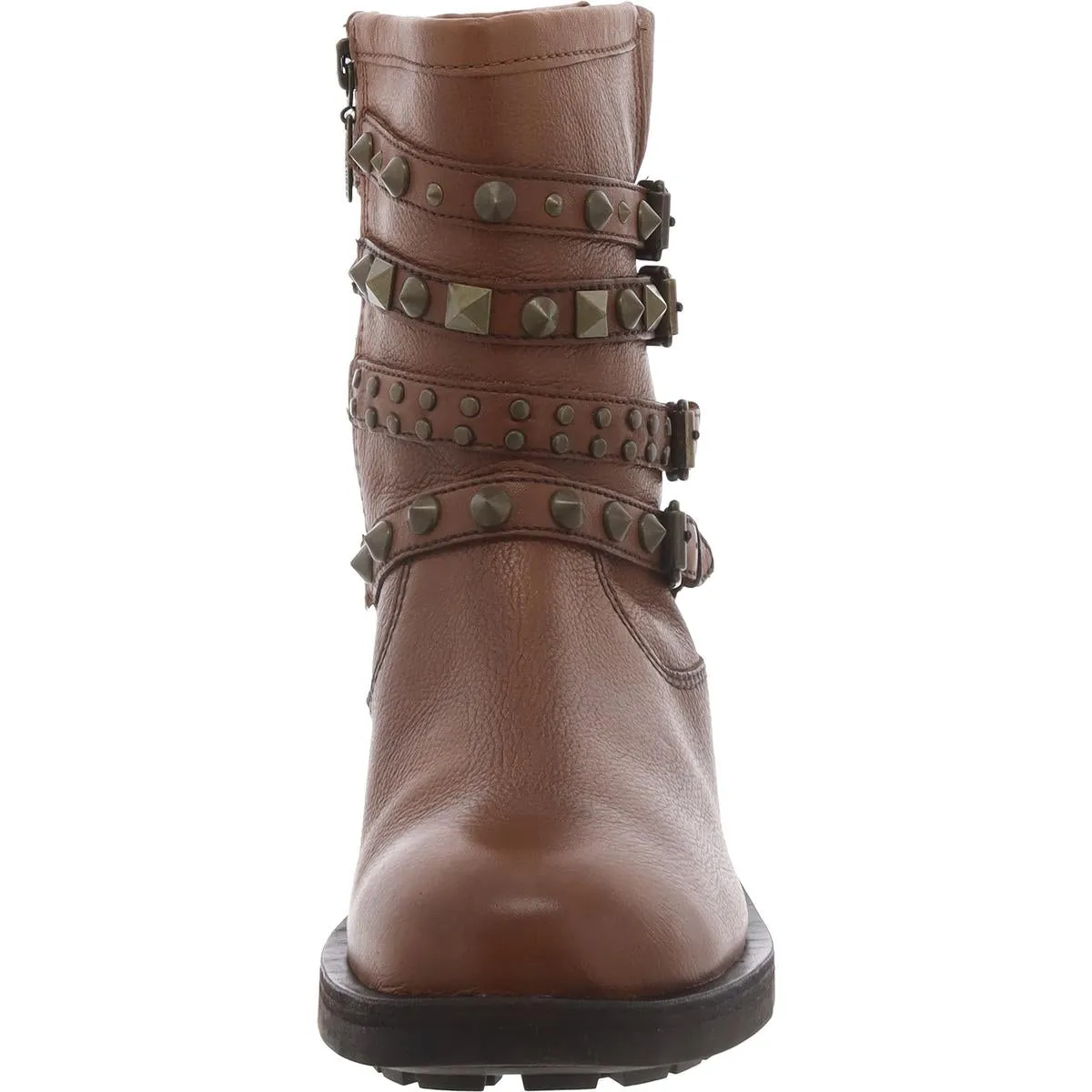 Luizia Womens Mid-Calf Round Toe Mid-Calf Boots