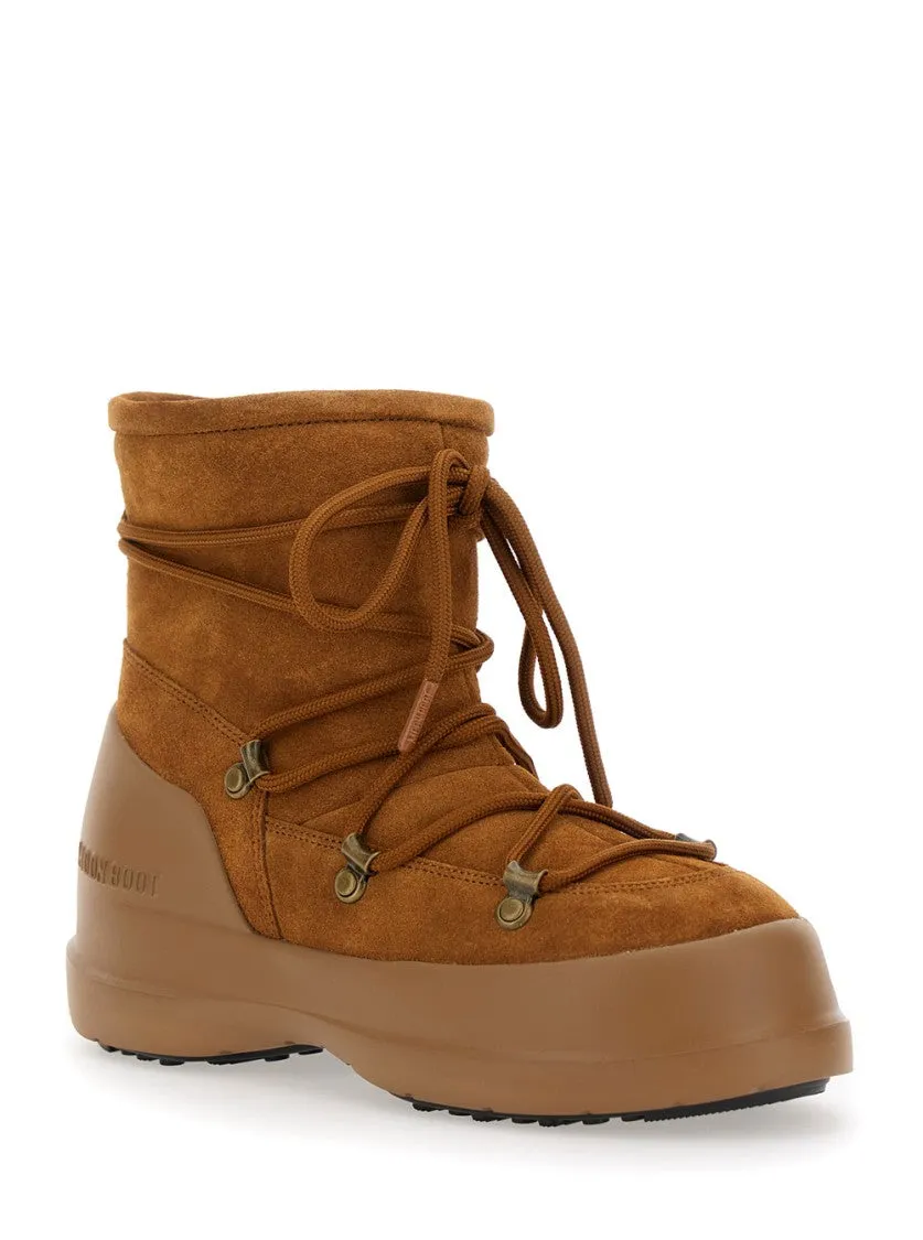 Luna Boot Suede Lab69