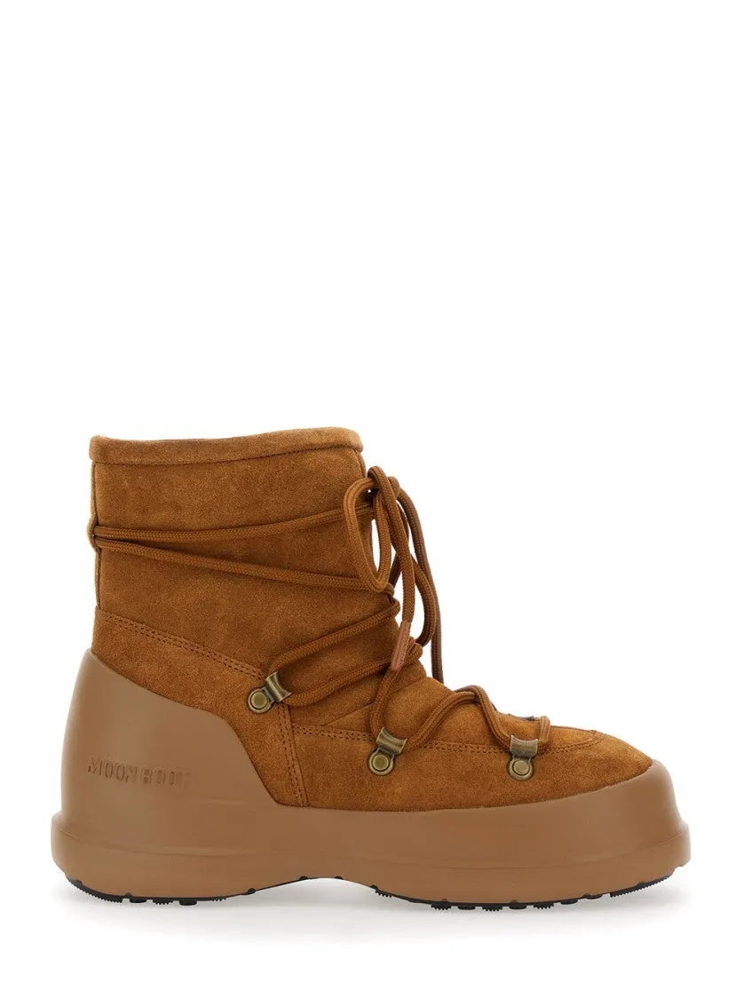 Luna Boot Suede Lab69