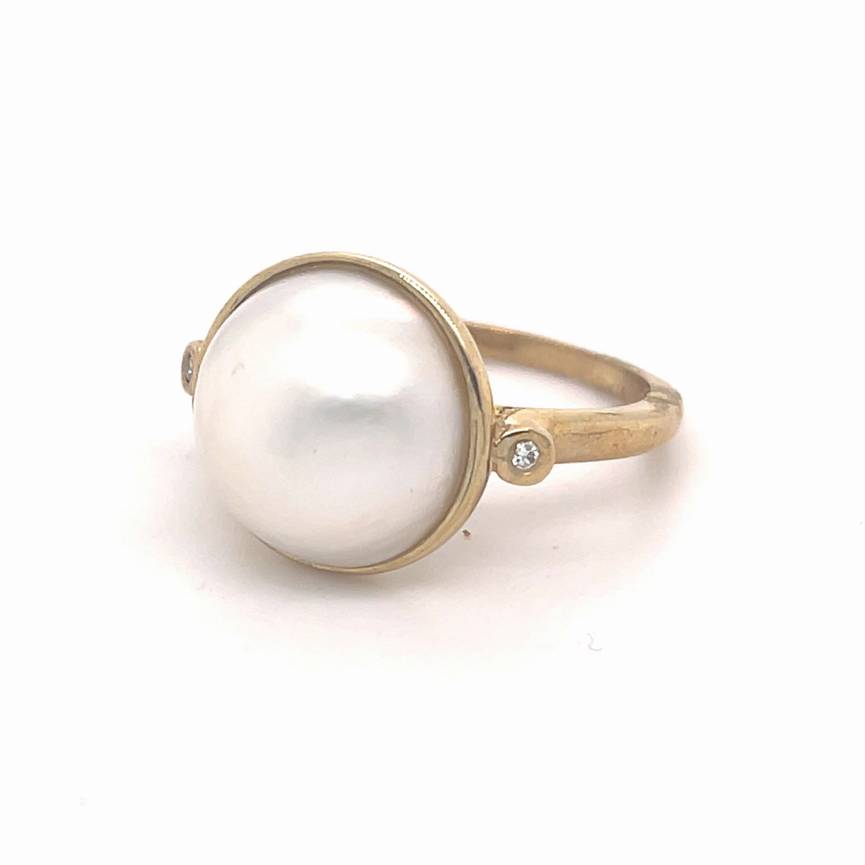 Margo YG Mabe Pearl Ring