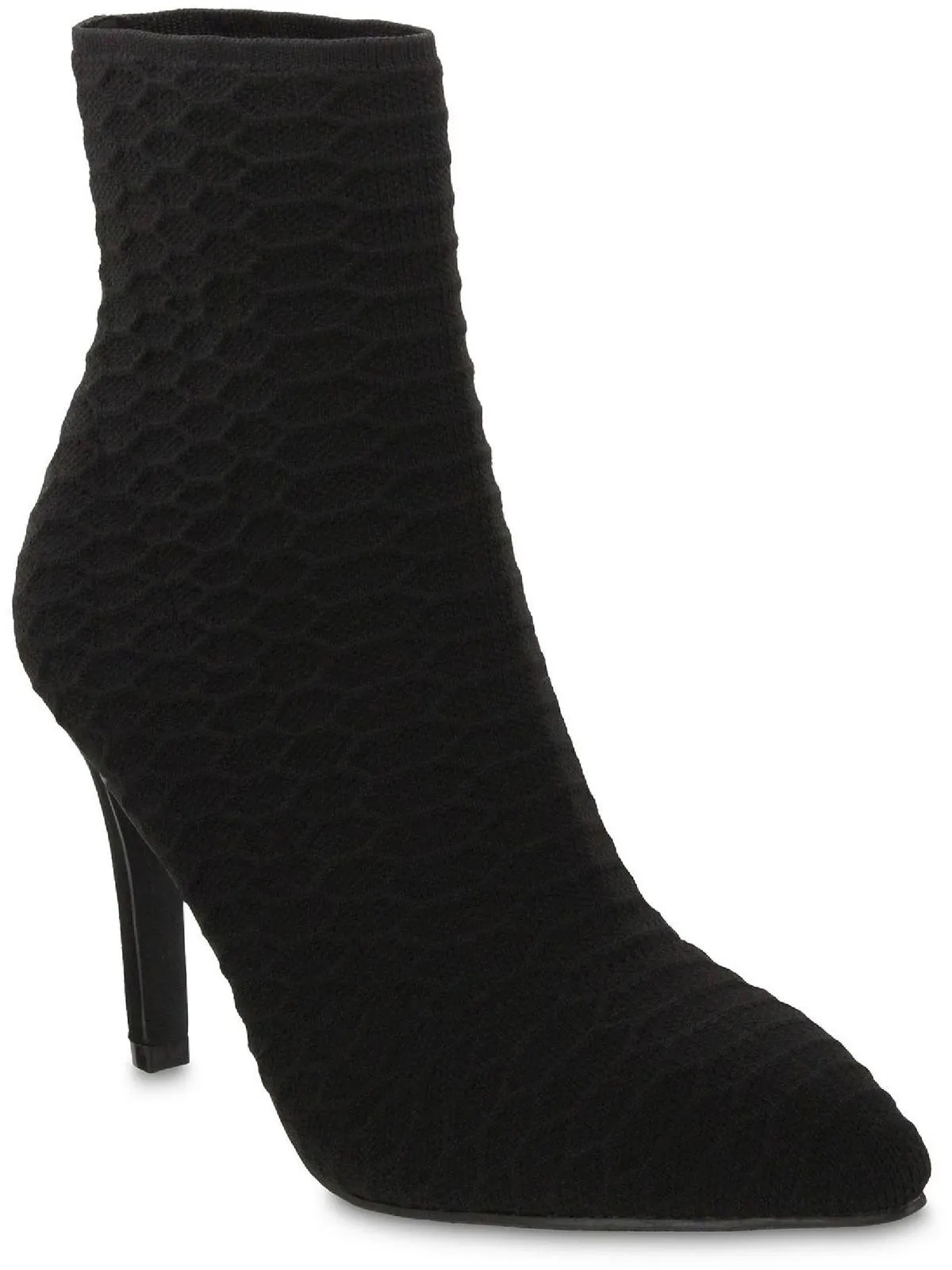 McKinley Womens Knit Ankle Sock Boot