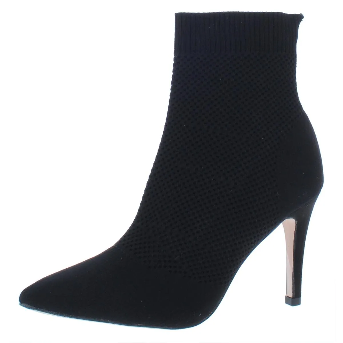 McKinley Womens Knit Ankle Sock Boot
