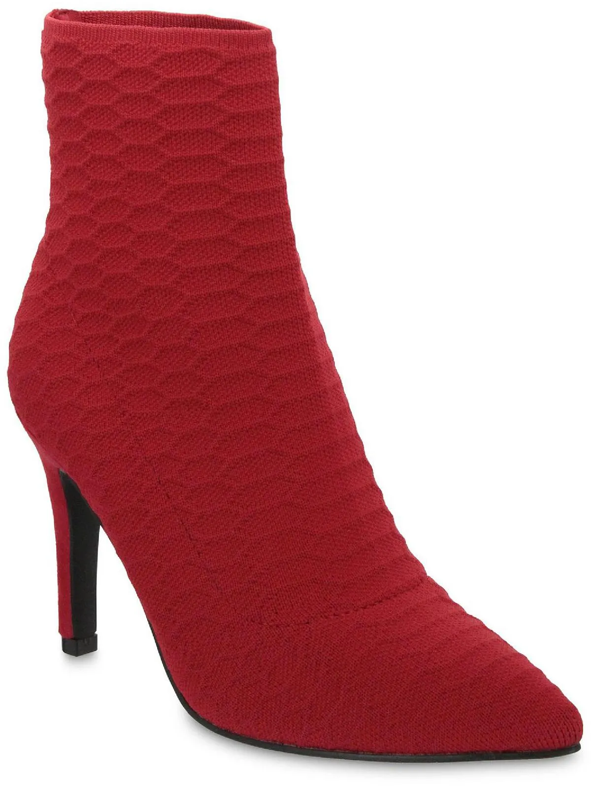 McKinley Womens Knit Ankle Sock Boot