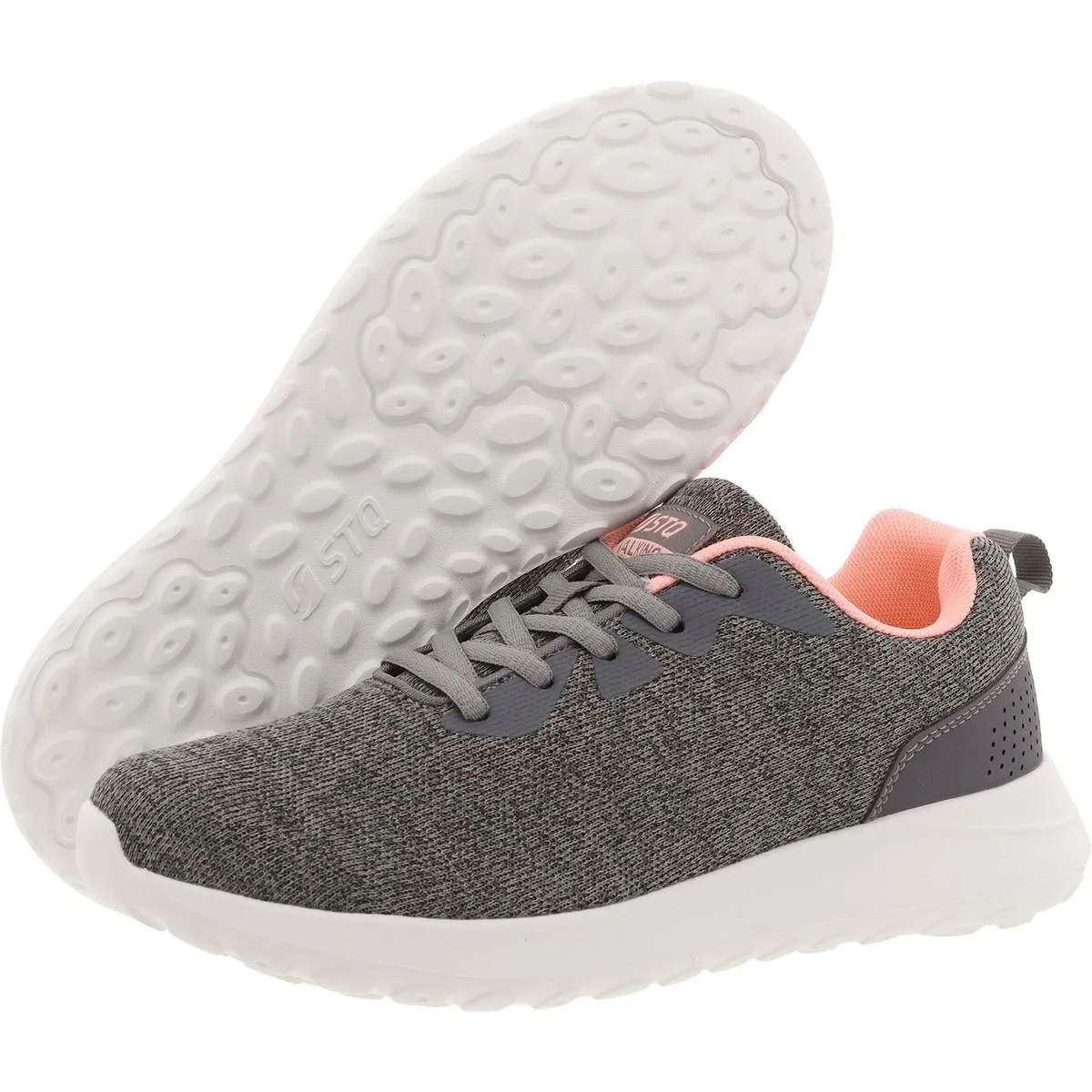 MCST2310 Womens Two Tone Man Made Running & Training Shoes