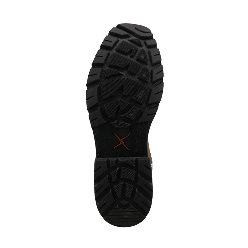 Men's 12" Tech X Boot Rustic Clay/Black