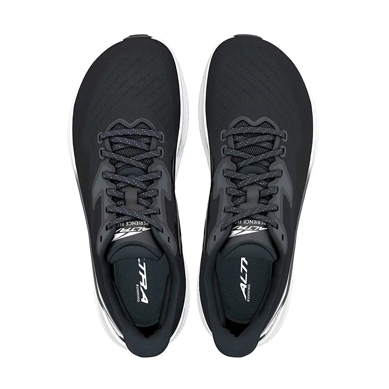 Men's Experience Flow Black/White