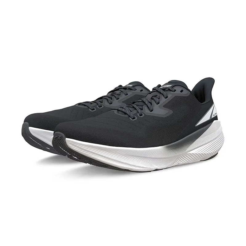 Men's Experience Flow Black/White