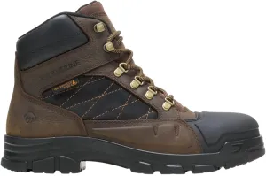 Men's Hellcat Toe Construction Boot In Charcoal Grey