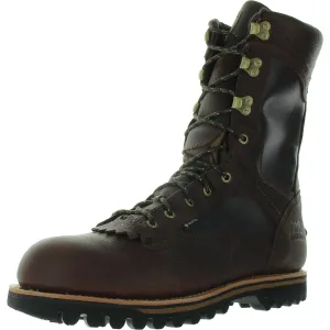 Mens Lace-Up Winter & Snow Boots