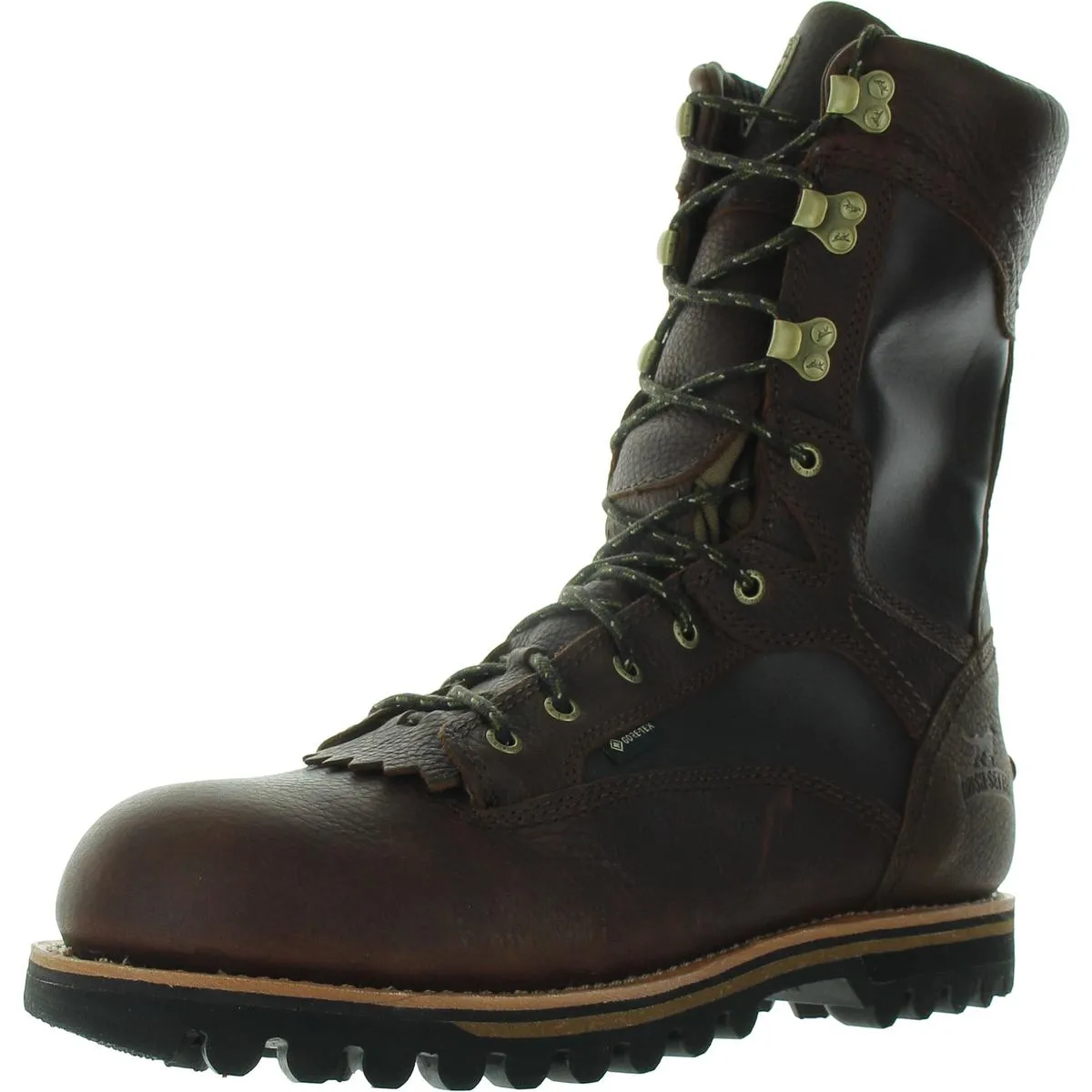 Mens Lace-Up Winter & Snow Boots