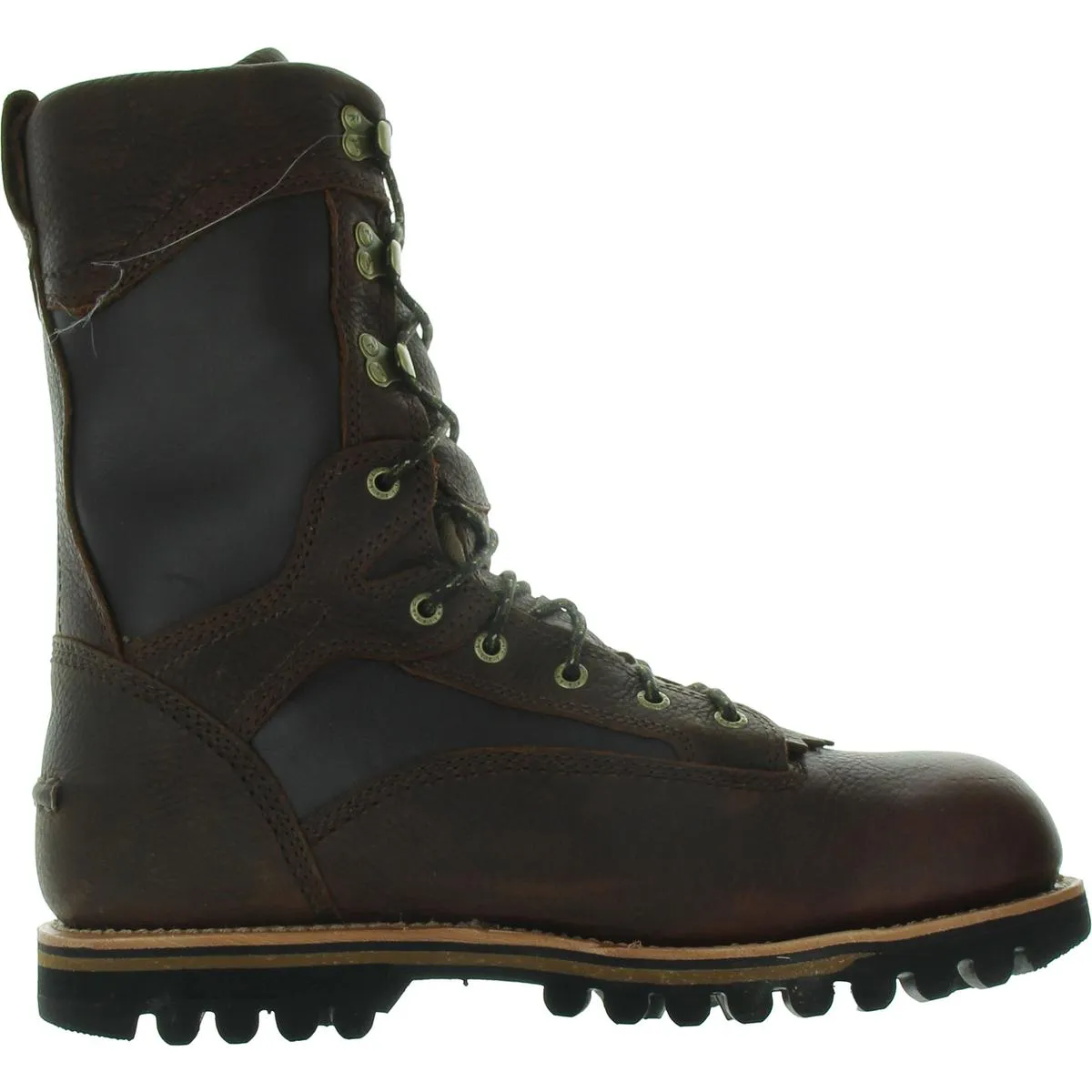 Mens Lace-Up Winter & Snow Boots
