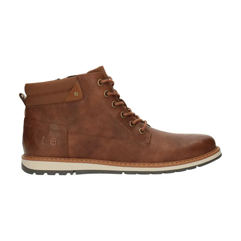Men's Linton Cognac