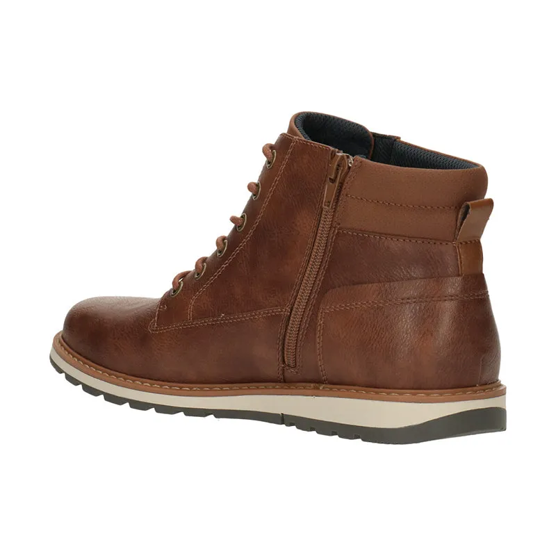 Men's Linton Cognac