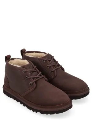 Men's Neumel Distressed Boot In Burnt Cedar