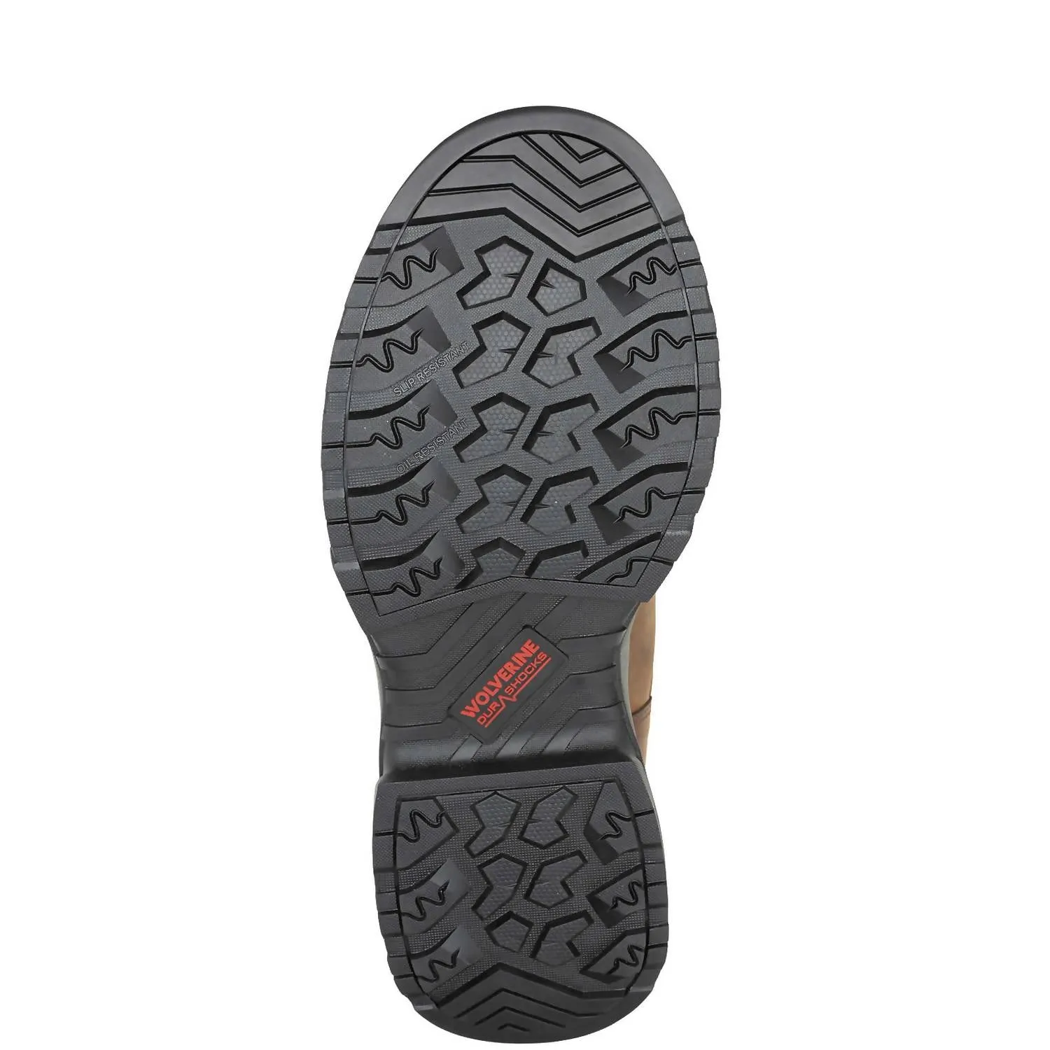 Men's Reforce 6" Composite Toe Work Boots In Cashew