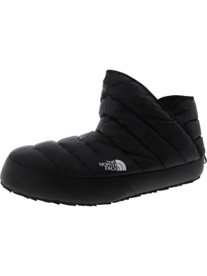 Mens Slip-On Cold Weather Winter & Snow Boots