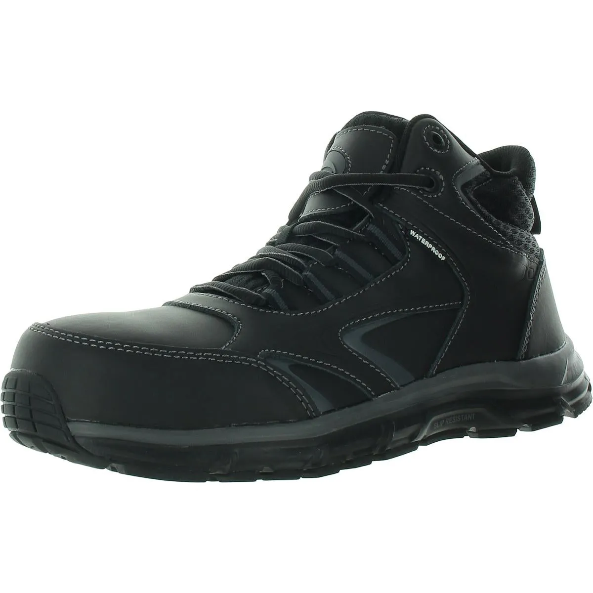 Mens Waterproof Work & Safety Boots
